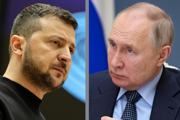 
Зеленский рассказал, чего боится Путин