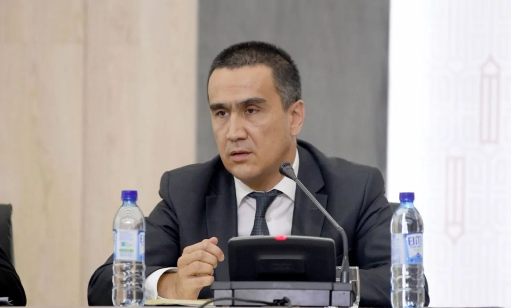 
Министром энергетики Узбекистана назначен Шерзод Ходжаев