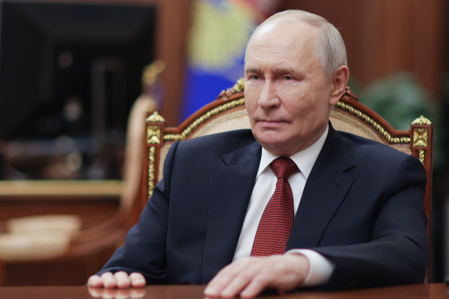 Путин заявил, что Запад не сможет сломить российский народ