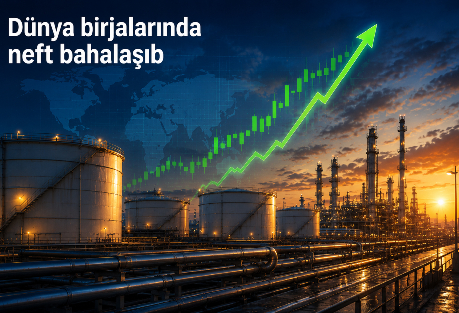 
Цена нефти Brent приближается к 92 долларам