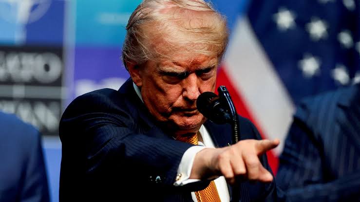 Трамп приготовил сокрушительный удар по Ирану