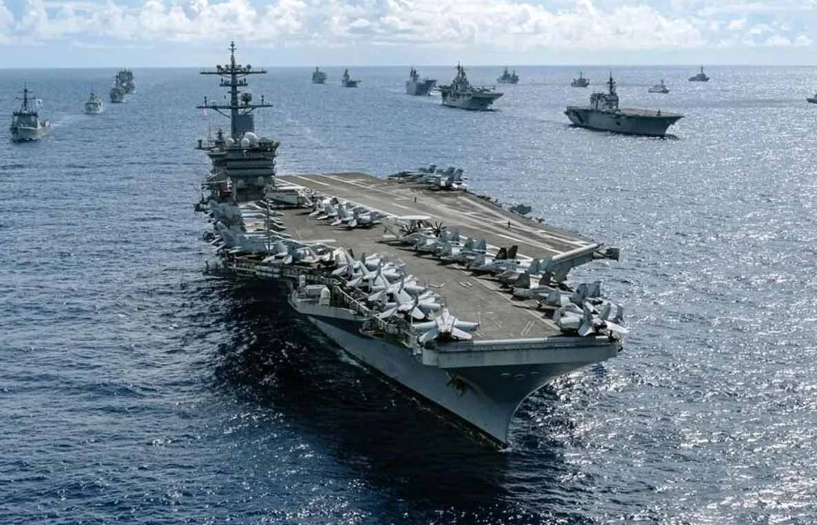 США сообщили о перенаправлении 30 судов с возобновления морской блокады Ирана