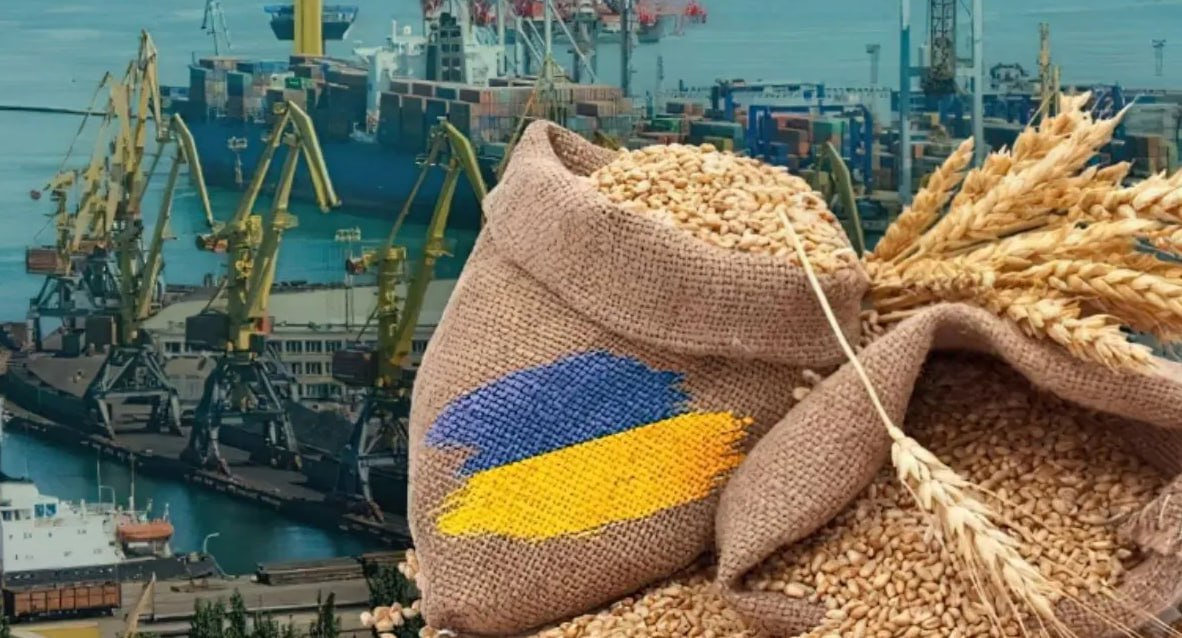 Война в Украине толкает мир к продовольственному кризису