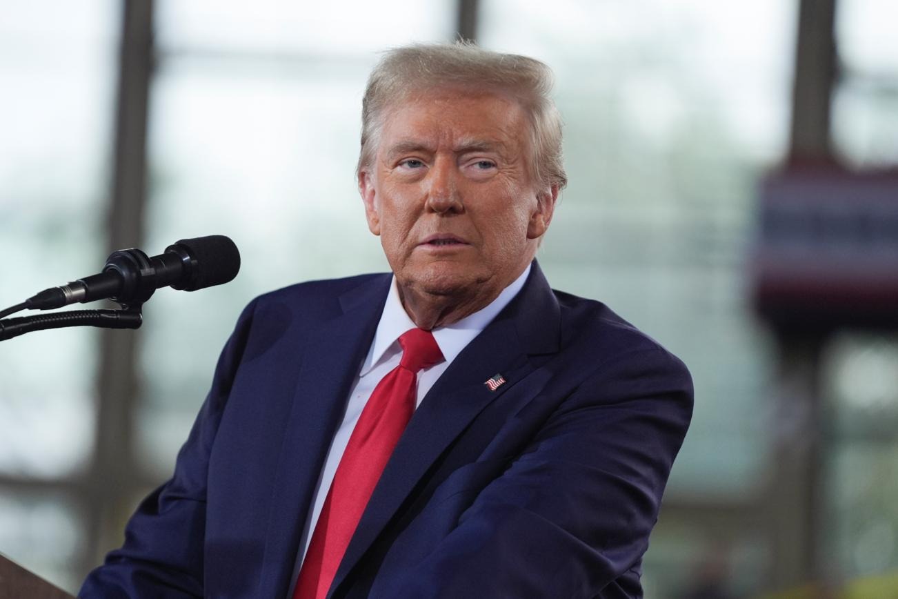 Трамп выбрал для Канады наказание за смог от лесных пожаров