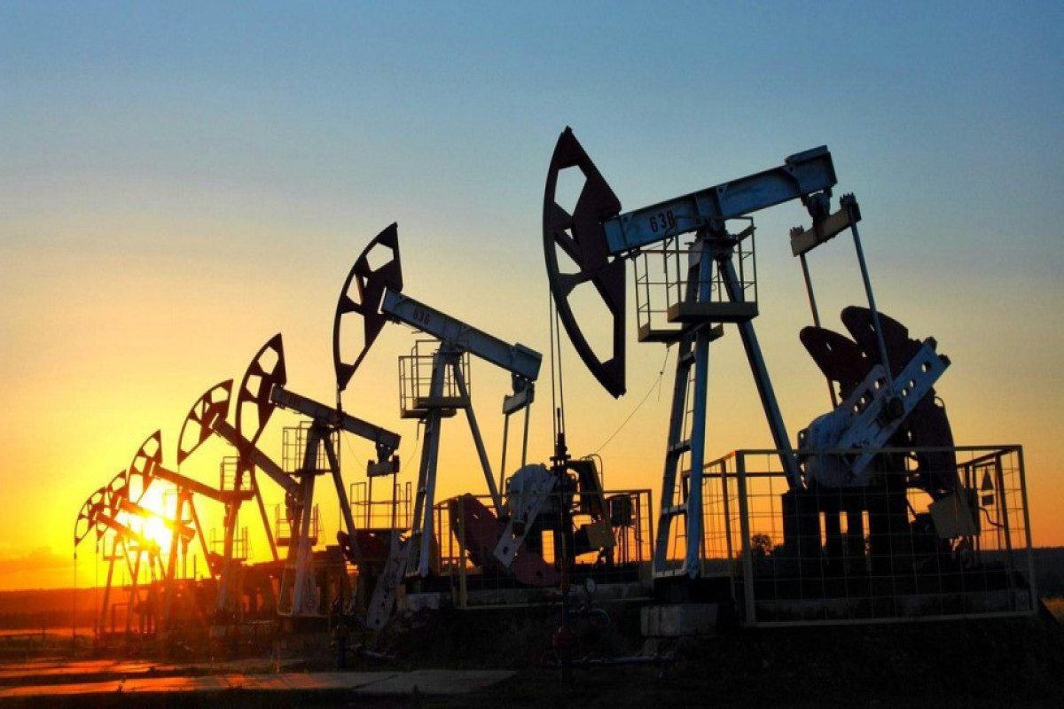 
Цены на азербайджанскую нефть изменились разнонаправленно