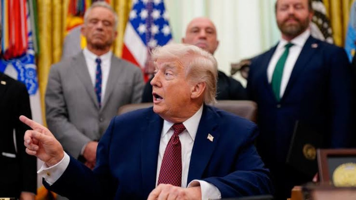 
&laquo;Утечка предательских заявлений&raquo;: Трамп грозит тюрьмой