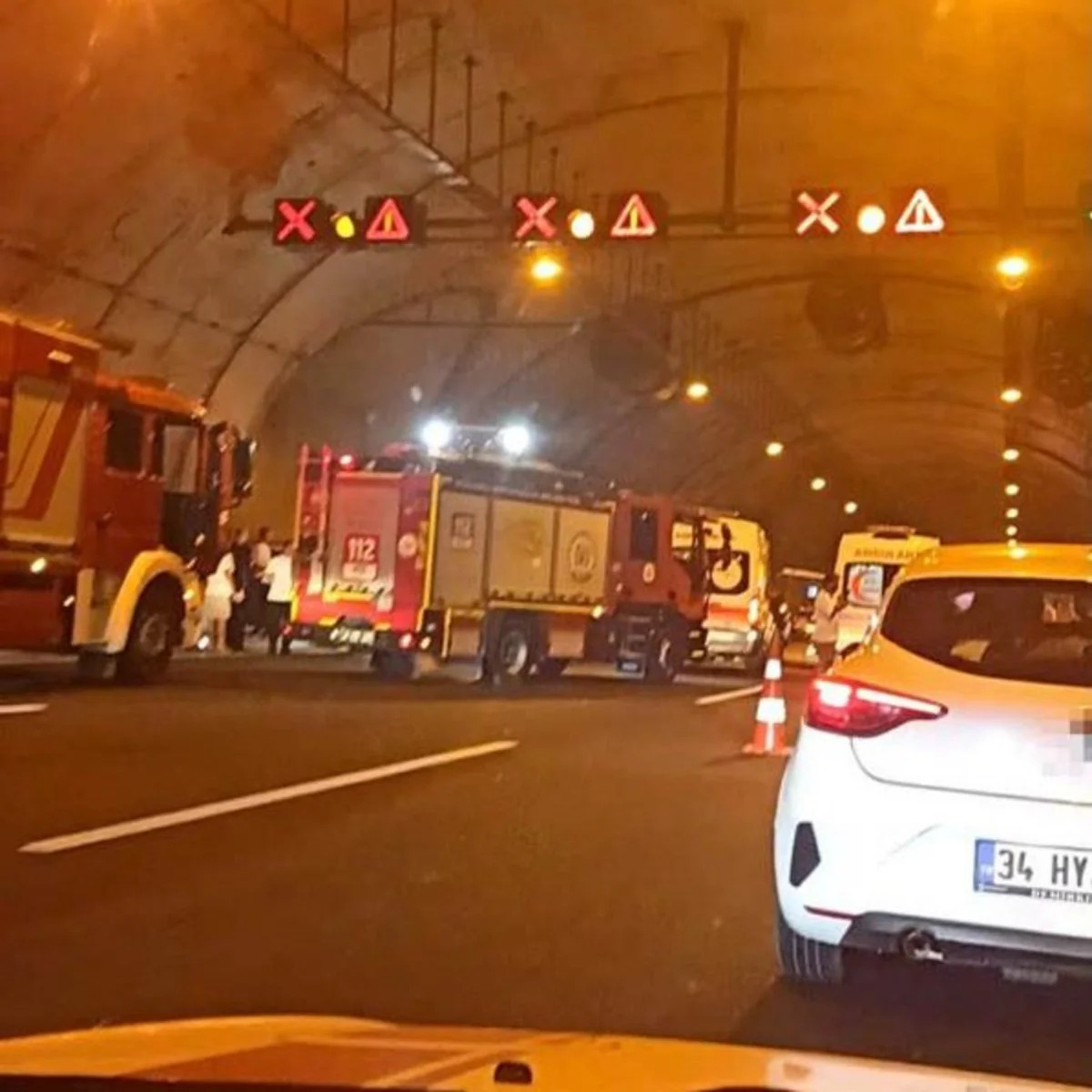 
В Турции три человека погибли в ДТП