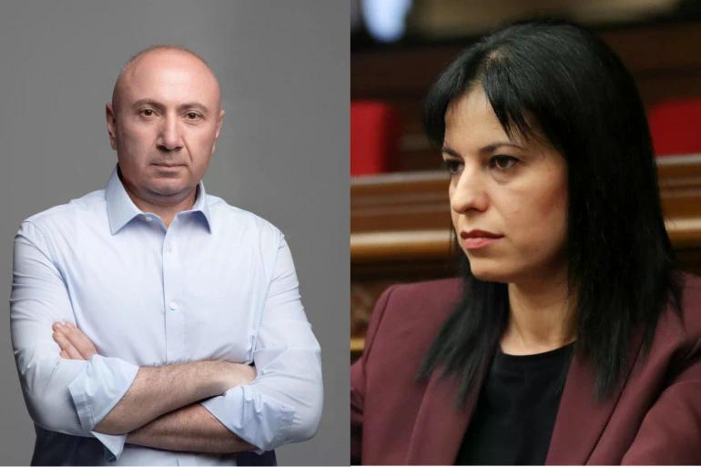 Дело армянских оппозиционеров передано в суд