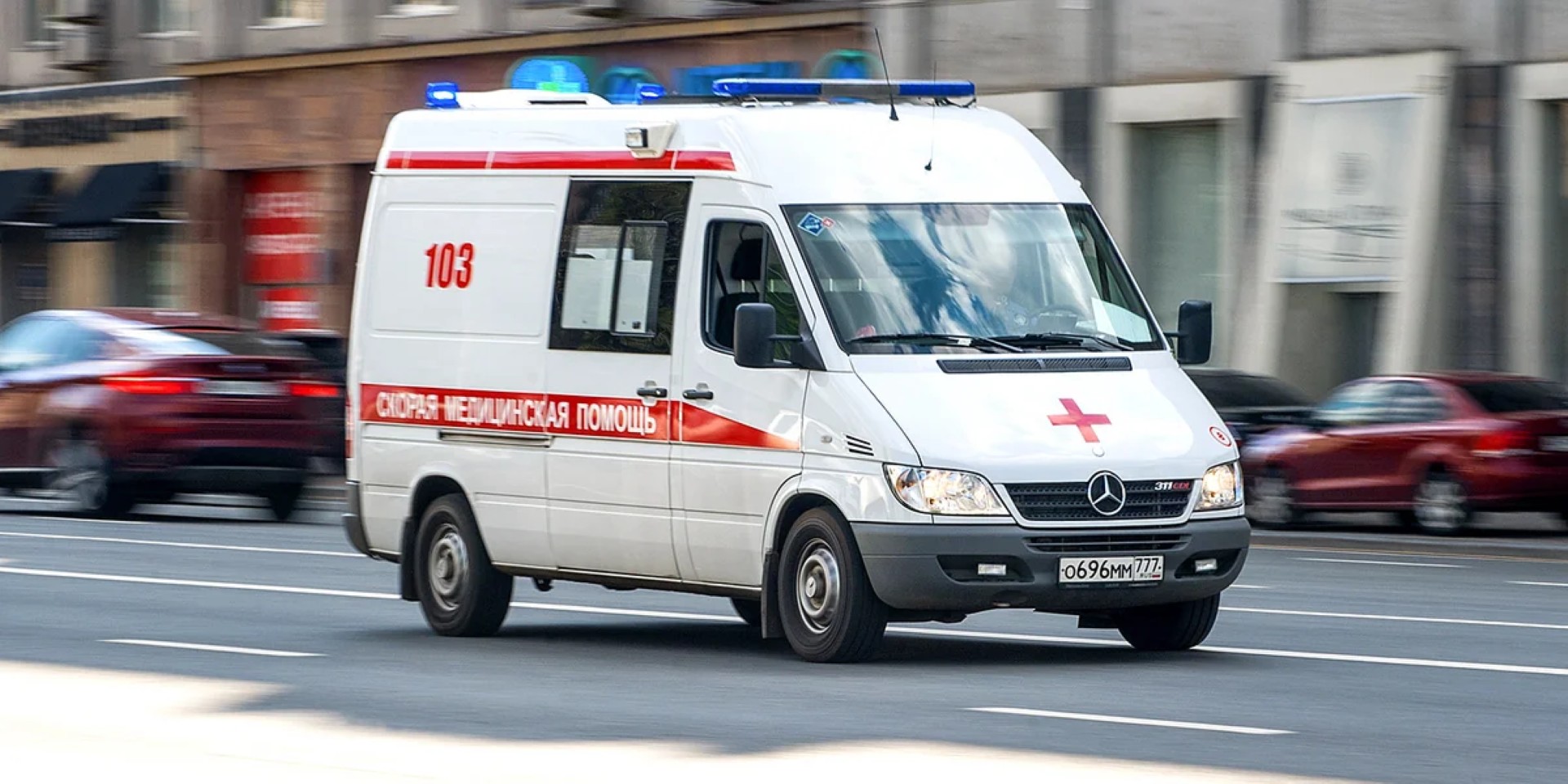
В Подмосковье четыре педагога пострадали при взрыве на школьных учениях