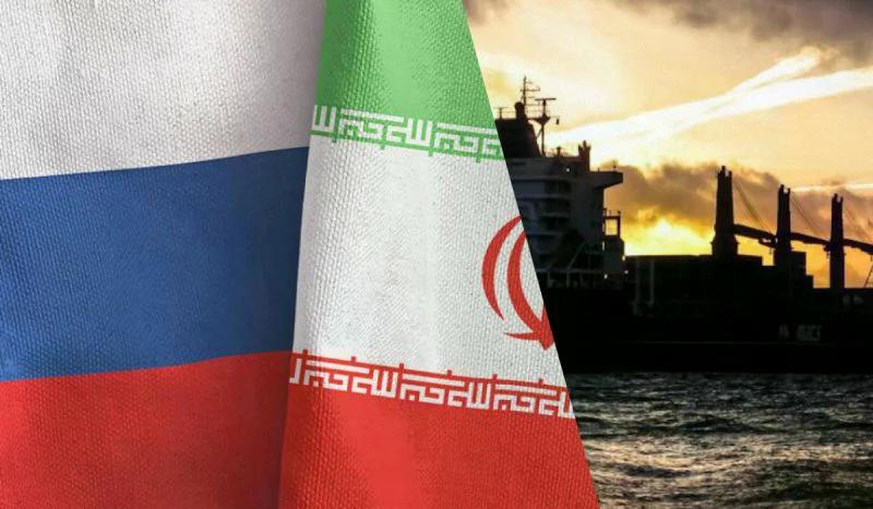 Россия вооружает Иран через Каспий