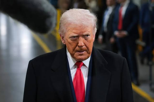 Трамп пригрозил Швейцарии разрывом деловых связей