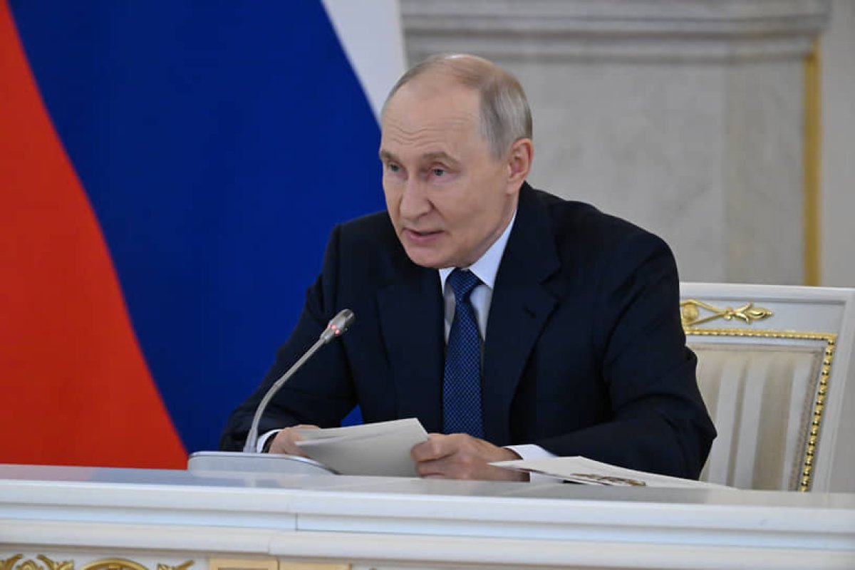 Путин призвал заранее готовиться к возвращению участников войны из Украины