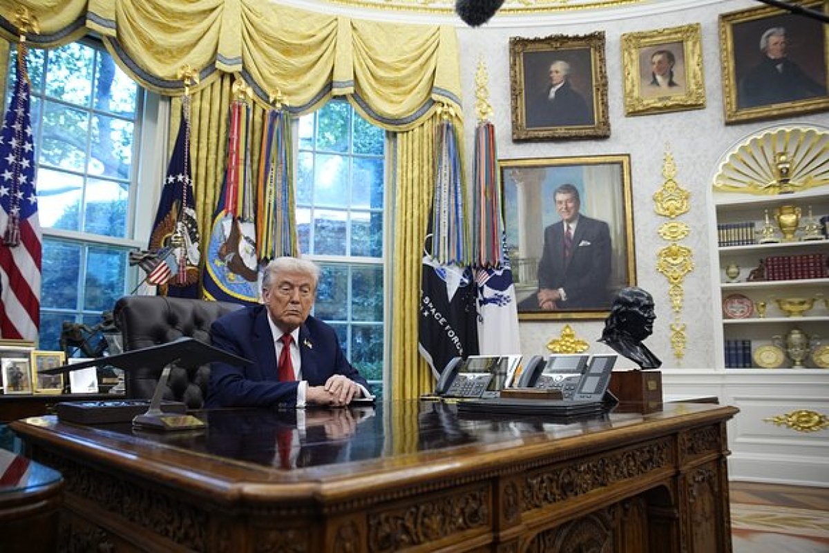 Трамп объявил Ирану &laquo;экономическую войну&raquo; и предупредил другие страны