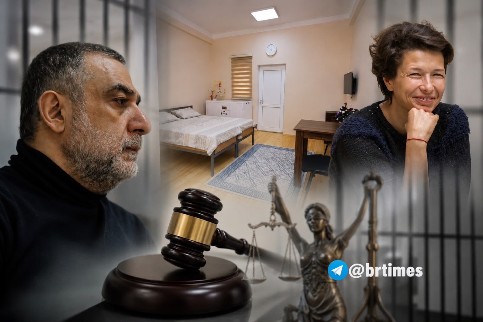 В тюрьму по дипломатическим каналам 