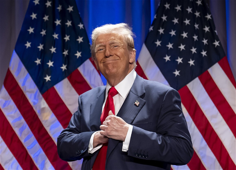 Трамп хочет назвать своим именем авианосец