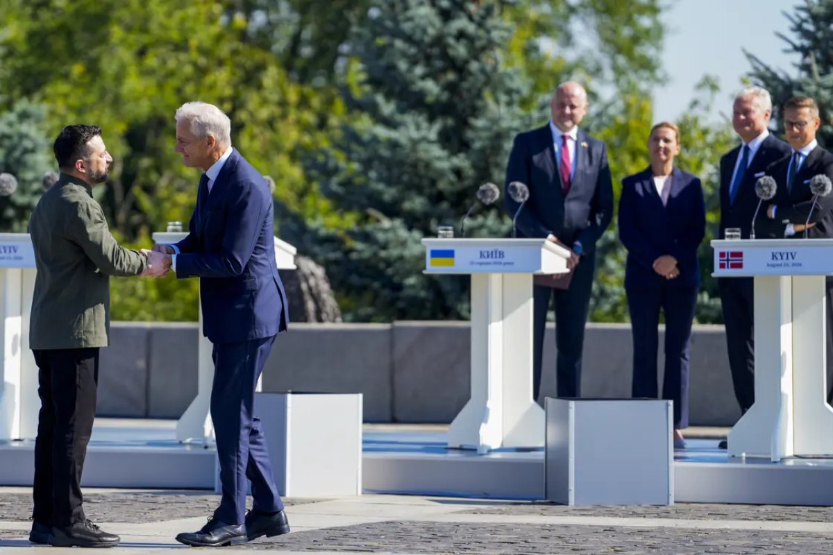 
$9 миллиардов помощи для Украины