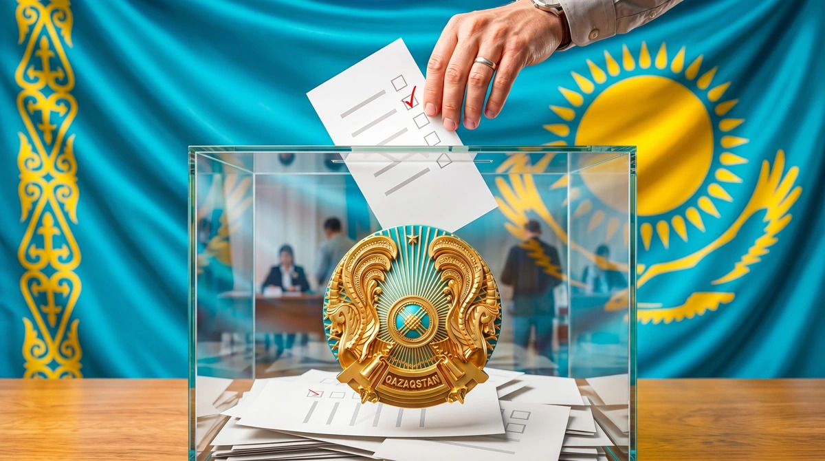 Явка на выборах в Курултай Казахстана достигла 65,37 процента