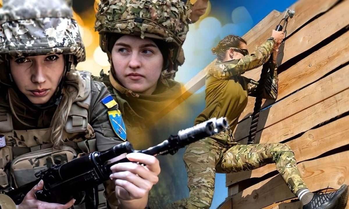 СНБО Украины: принудительной мобилизации женщин не будет