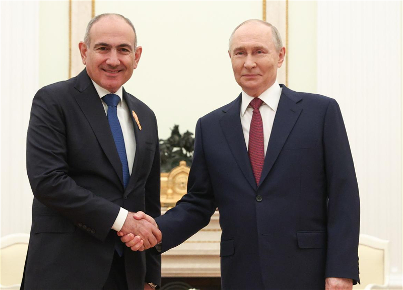Путин: стремление Армении в ЕС - законное право страны, но это создает сложности для пребывания в ЕАЭС