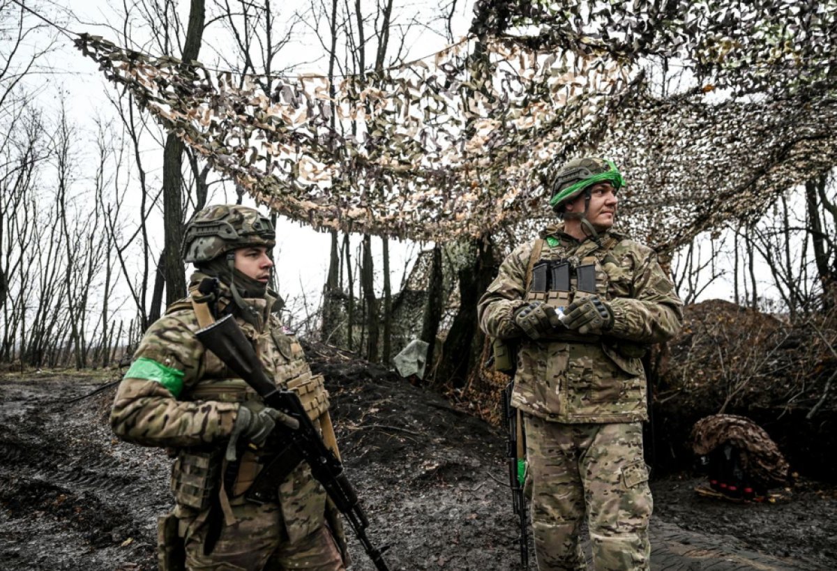 
Украинская армия сорвала планы России