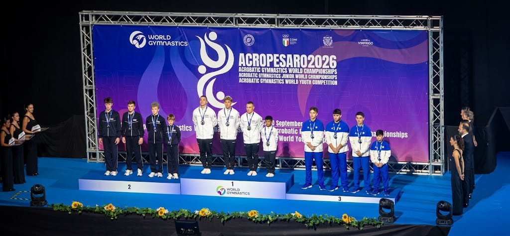 Два медальных шага к большой победе