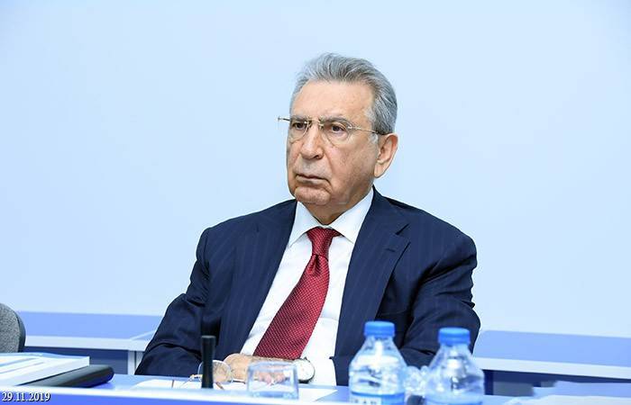 В Баку начинается суд над Рамизом Мехтиевым
