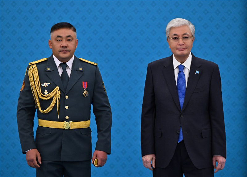 Токаев назначил нового министра обороны Казахстана