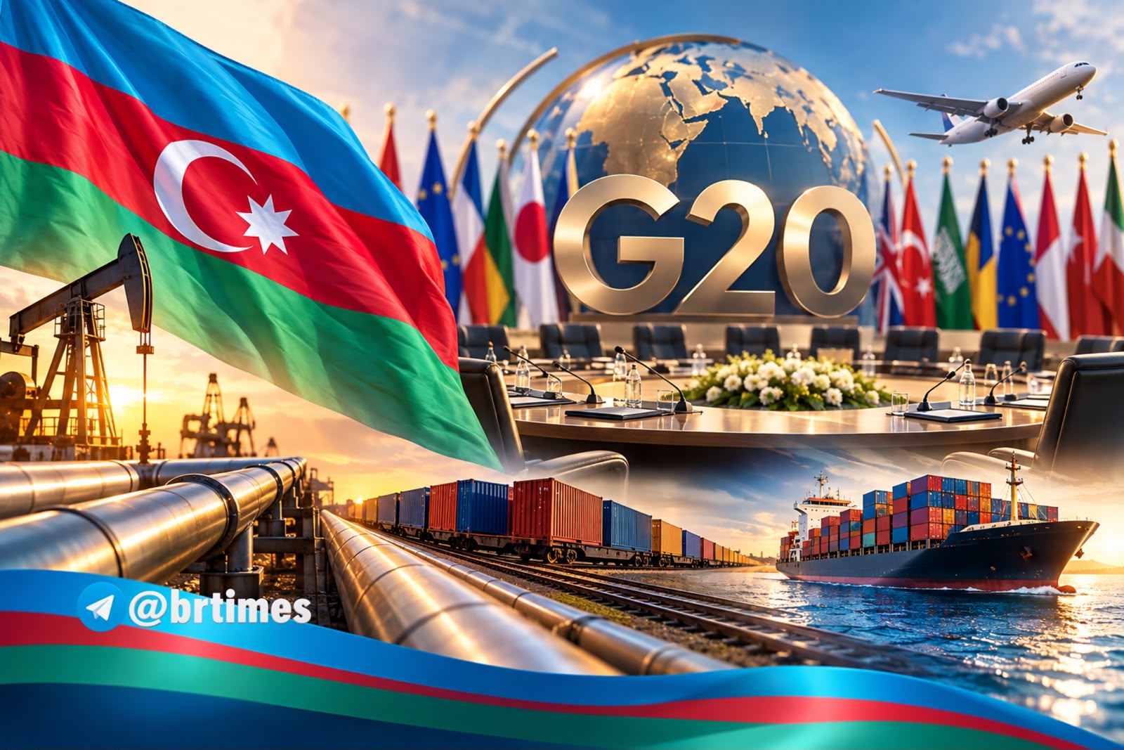 От Антальи до Майами: G20 - новый мандат доверия Азербайджана