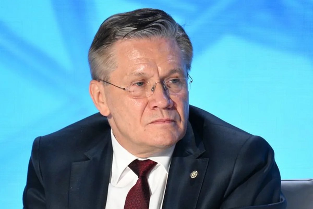 Глава &laquo;Росатома&raquo; приехал к Пашиняну