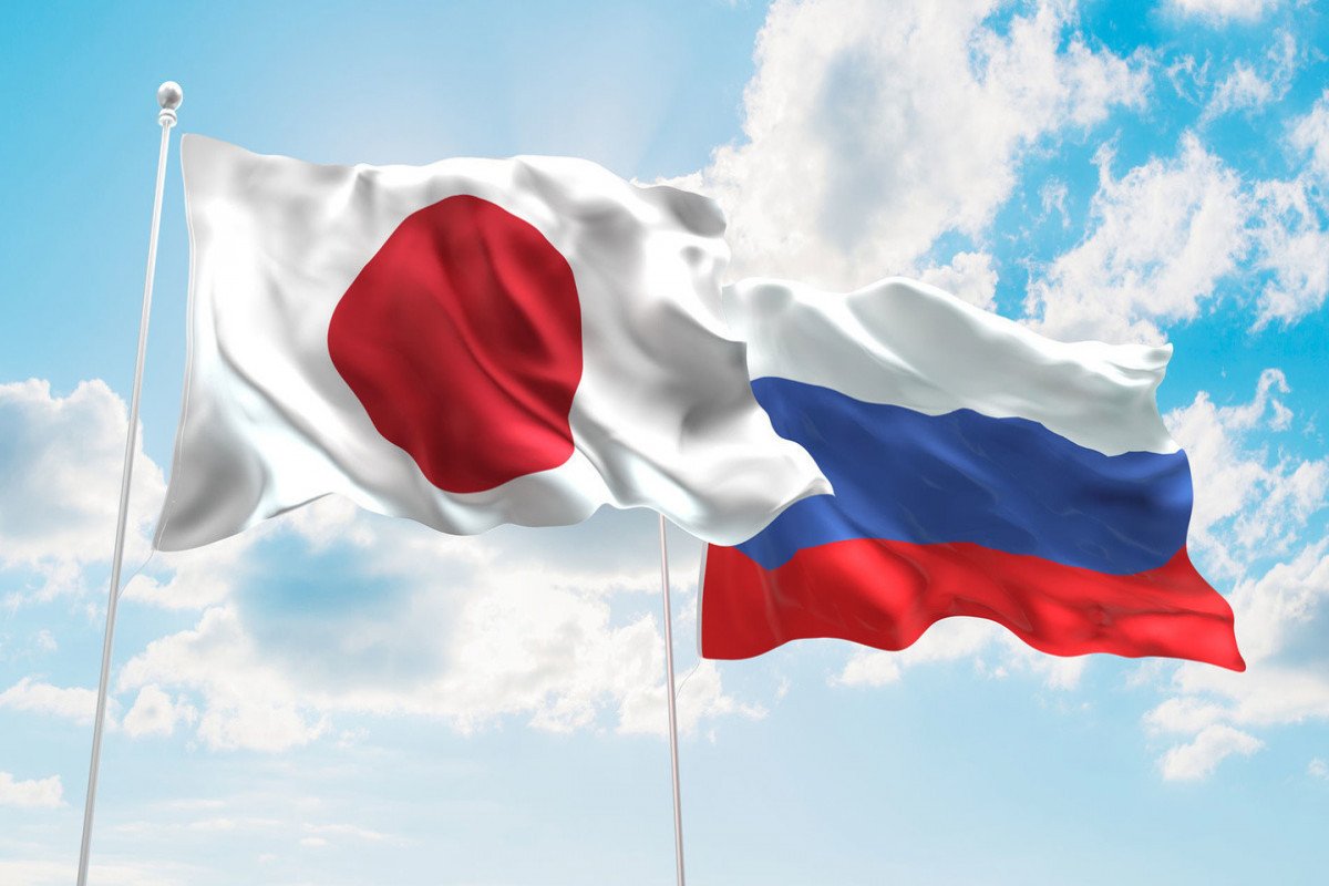 
Япония хочет мирного договора с Россией