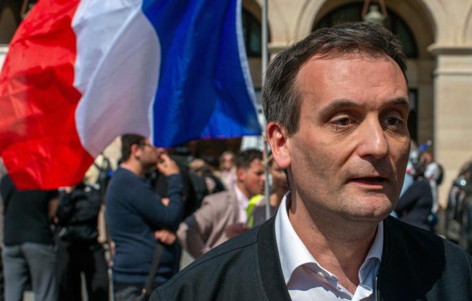 Филиппо потребовал отставки Макрона на фоне протестов