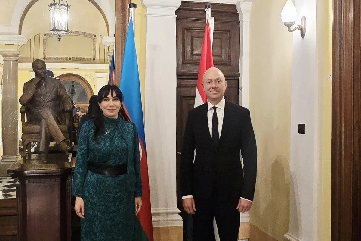 Азербайджан и Венгрия обсудили расширение сотрудничества в правовой сфере