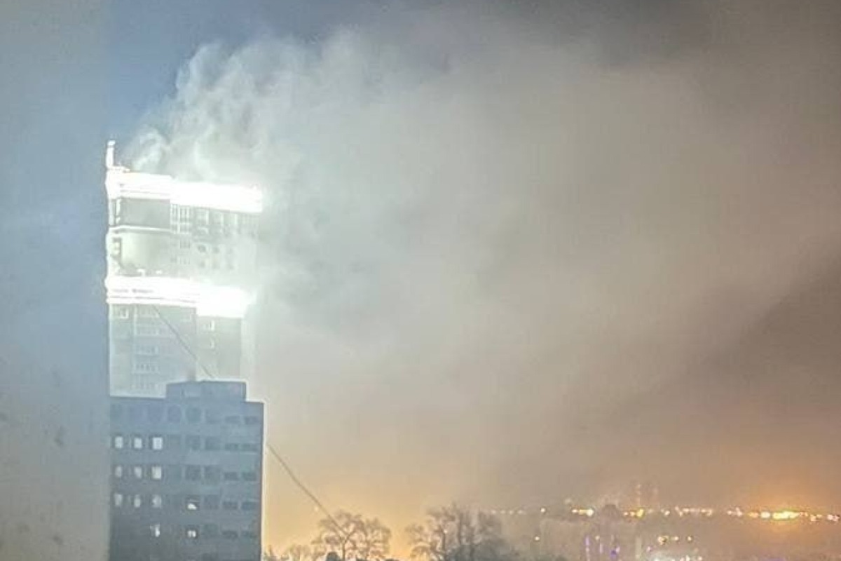 Дроны атаковали военный завод в Подмосковье: под ударом оказались и другие регионы России