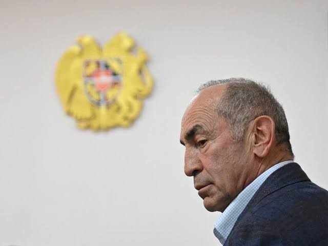 Продлен арест Роберта Кочаряна
