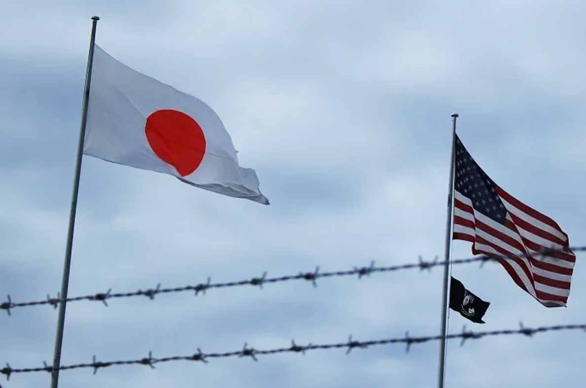 В Японии морпеху США предъявили обвинение в убийстве и грабеже