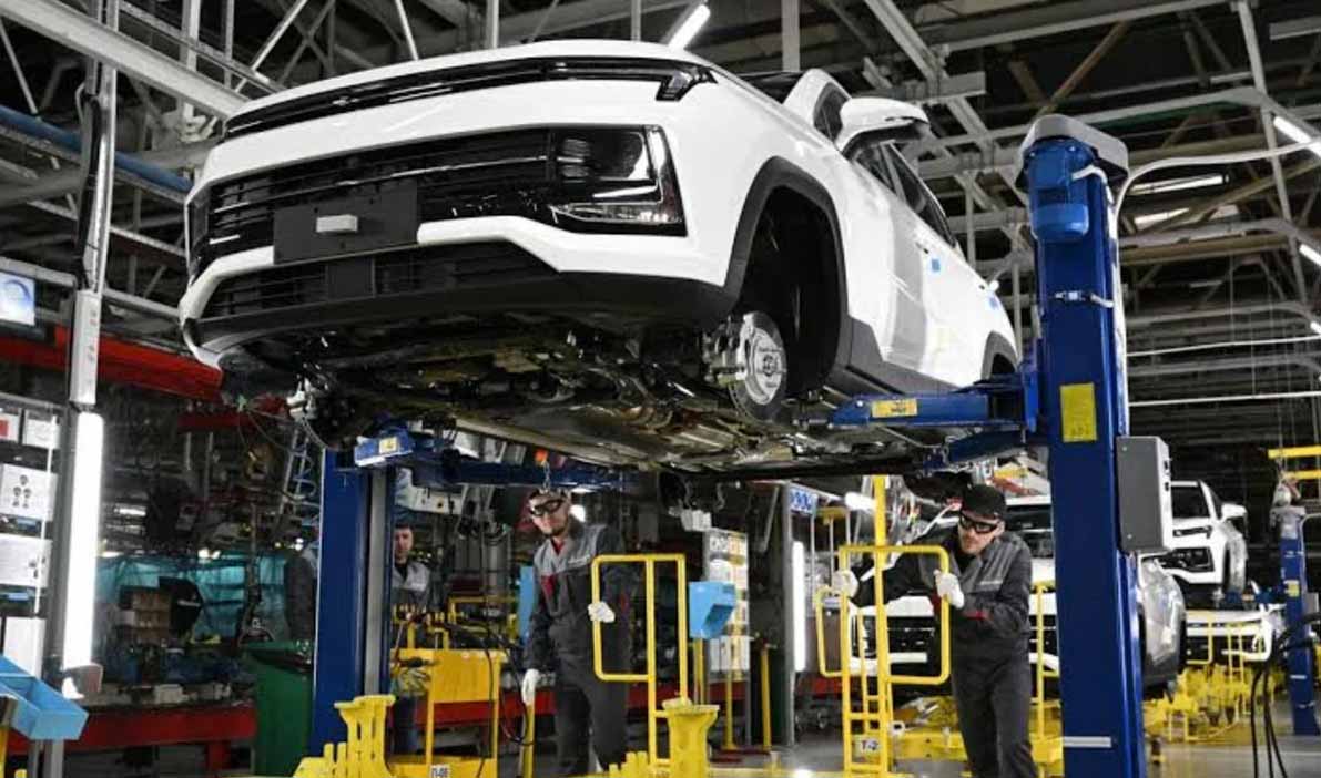 Азербайджанский автопром укрепляет позиции на фоне сокращения импорта