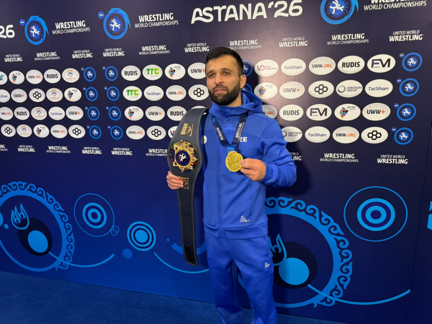 Пятикратный чемпион мира: Когда зазвучал гимн, перед моими глазами пронеслась вся карьера
