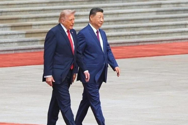 Когда встретятся Путин, Трамп и Си?