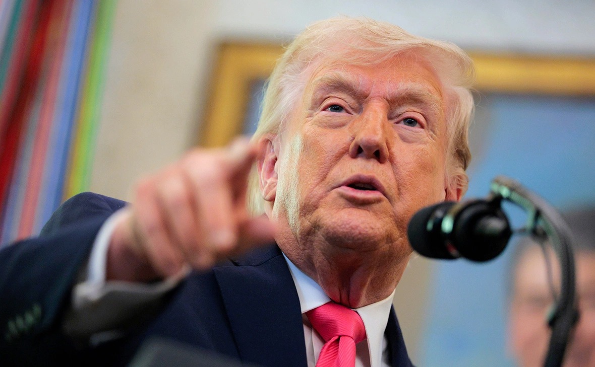 Трамп назвал удар по Ирану &laquo;величайшим делом&raquo;