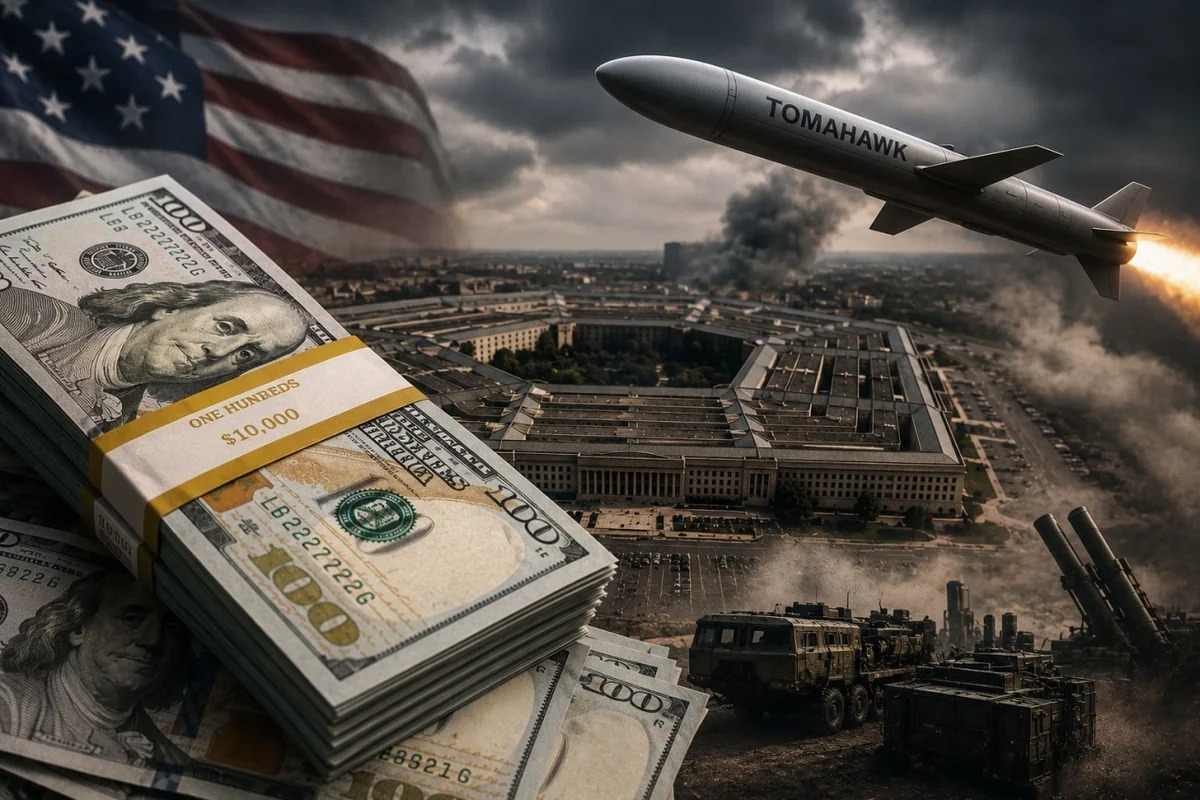 Военная операция против Ирана обошлась США более чем в $47 млрд