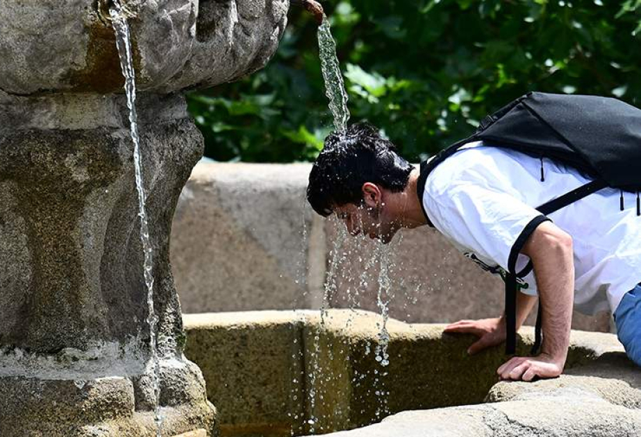 
The Lancet: Изменение климата следует объявить глобальной чрезвычайной ситуацией в области здравоохранения