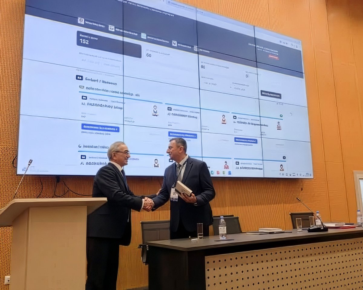 Презентация платформы Азербайджана в Астане