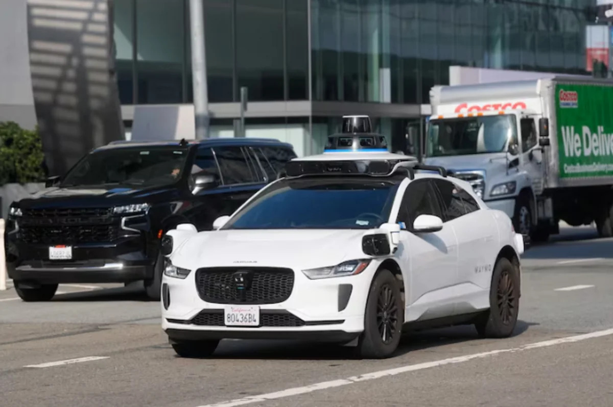 
Toyota и Waymo запустят испытания беспилотных электромобилей в Японии