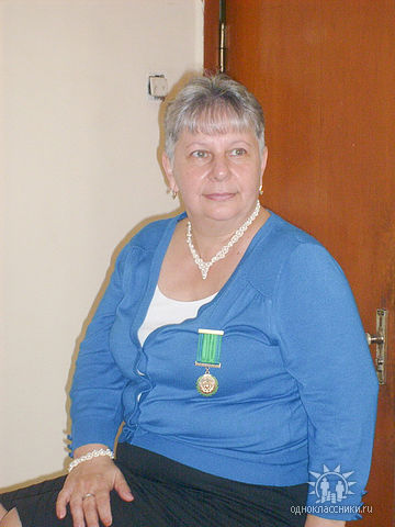 Наталья БАБАЕВА