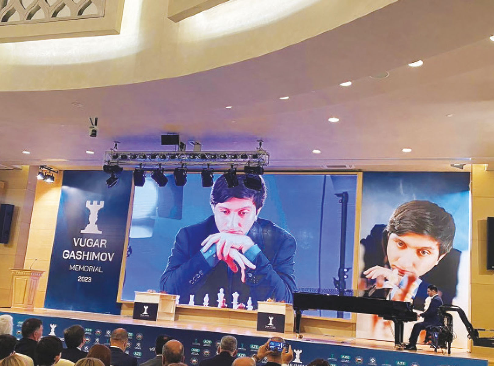 9th Vugar Gashimov Memorial 2023