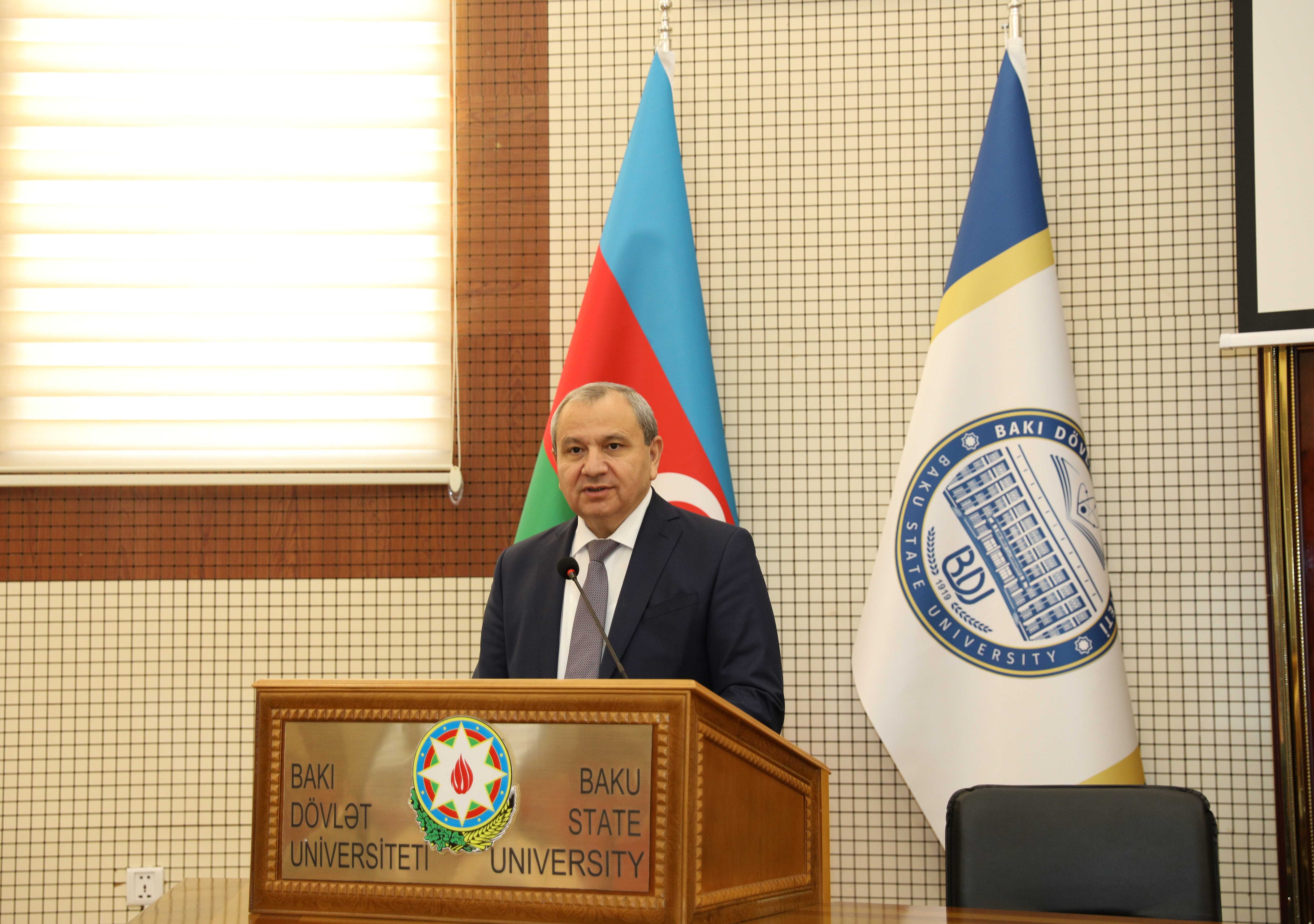 В БГУ стартовал проект «БГУ глазами преподавателей-старейшин»