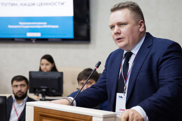 Advisor to the Russian Minister of Transport Alexey Chadaev has left his post