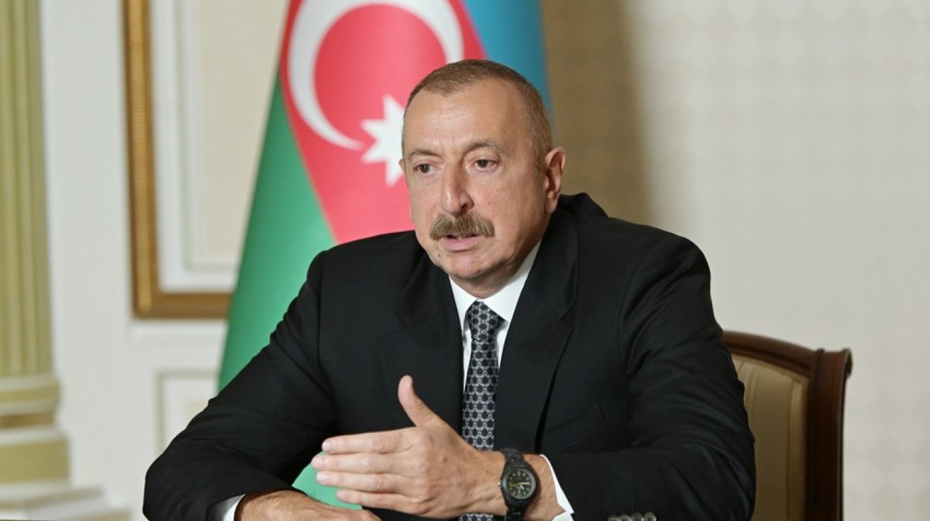 Распоряжение Президента Азербайджанской Республики