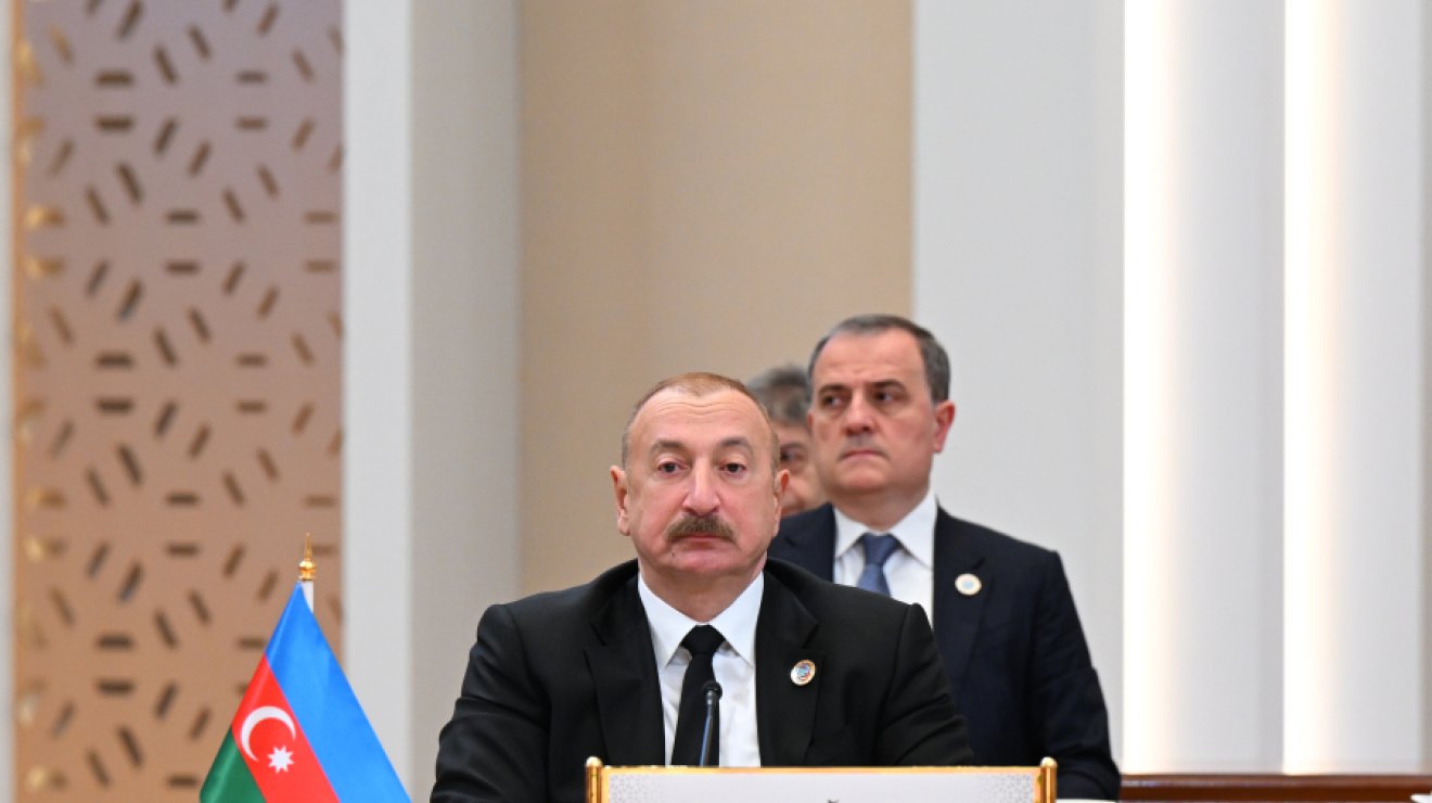 В Ташкенте состоялось заседание 7-й Консультативной встречи глав государств Центральной Азии