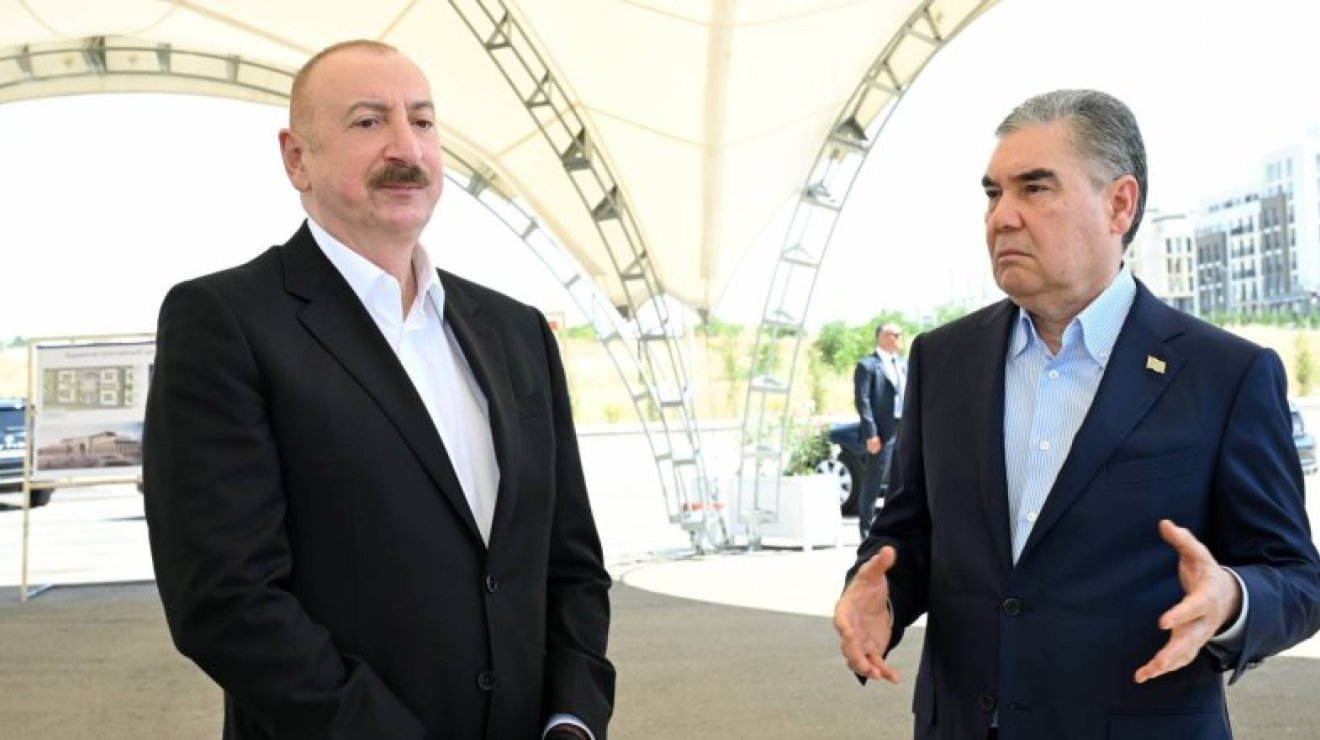 Стратегия доверия Баку